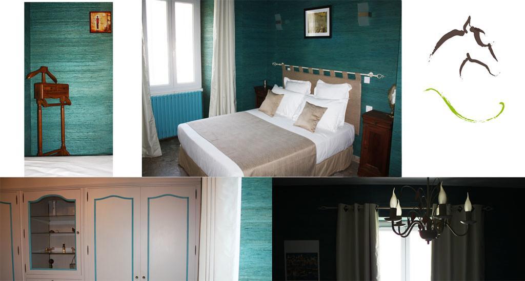 Relais De La Ganache Bed & Breakfast Saint-Astier  Room photo